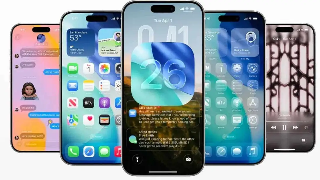 iOS 26 Public Beta