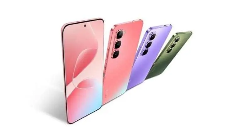 Infinix HOT 60 Pro+
