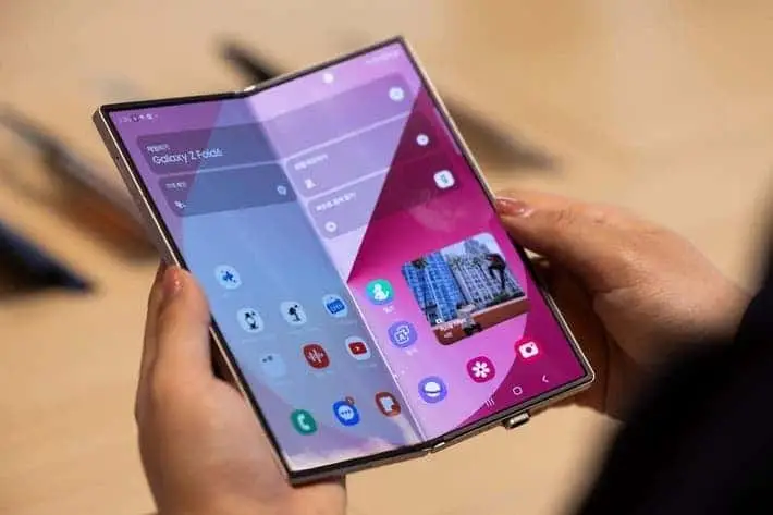 Galaxy Z Fold 7