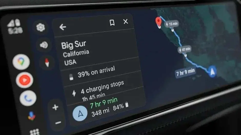 android auto now matches your ph