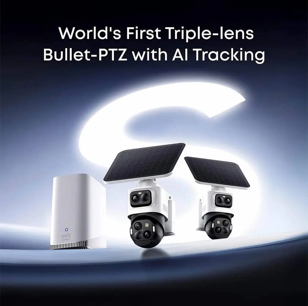 Anker eufyCam S4 a