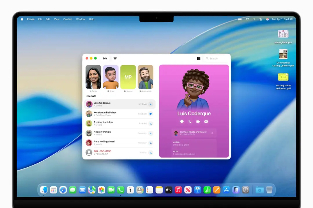 macOS 26