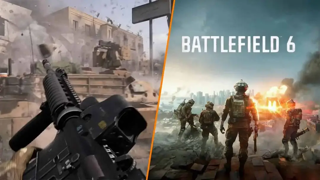 Battlefield 6 leak