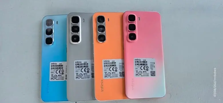 Infinix hot 60 pro+ review