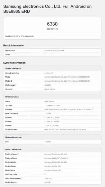 Exynos 1680