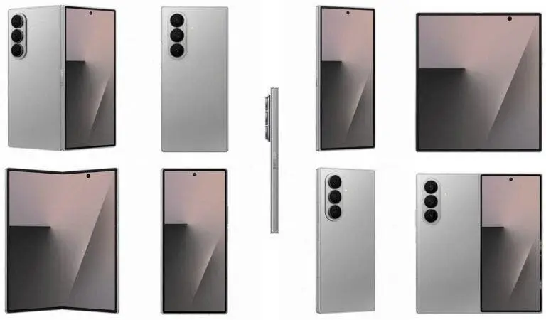 Galaxy Z Fold 7