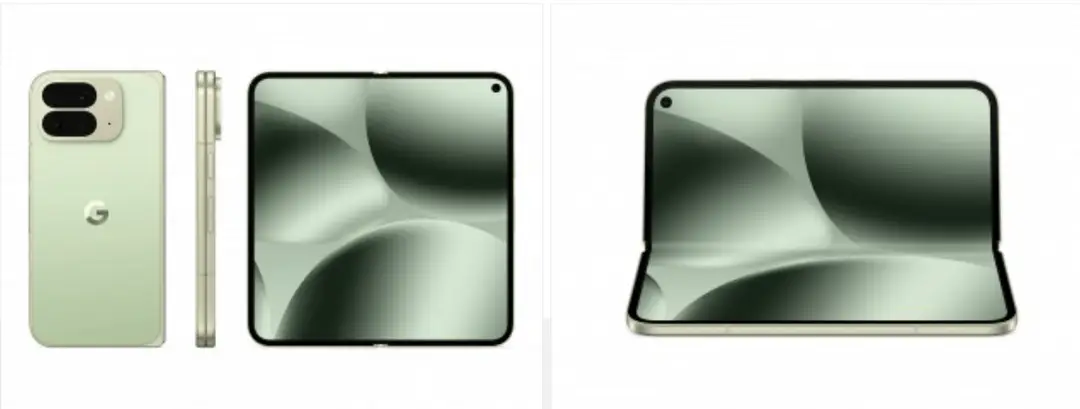 Google Pixel 10 Pro Fold