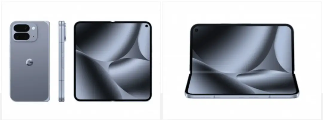 Google Pixel 10 Pro Fold