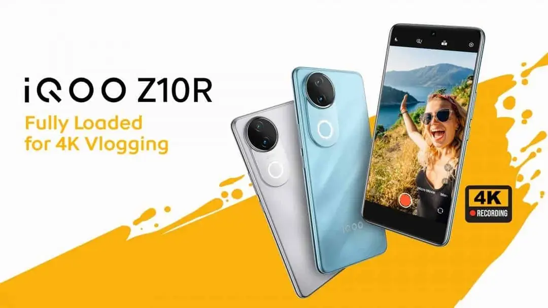 iQOO Z10R