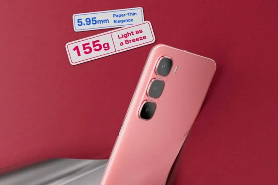 Infinix Hot 60 Pro+