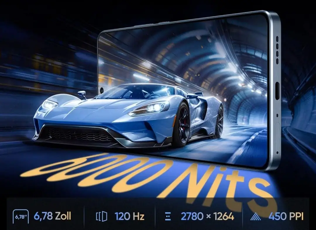 Realme GT 7