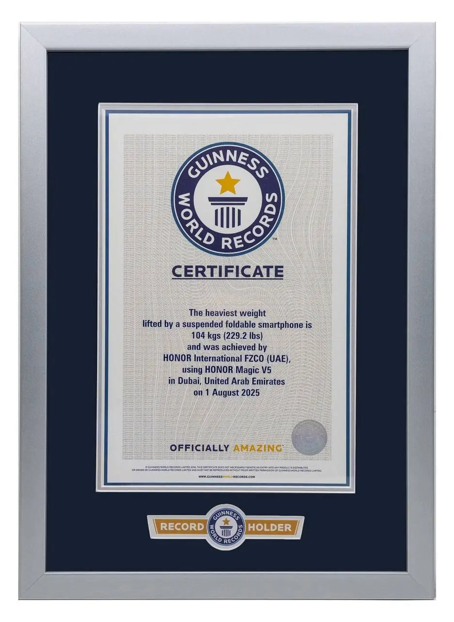 Guinness World Record