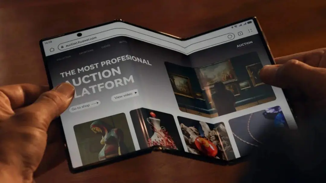 Huawei Tri-Fold
