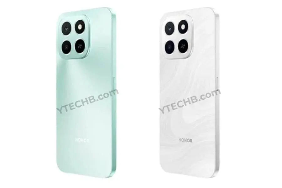 honor x6c renders