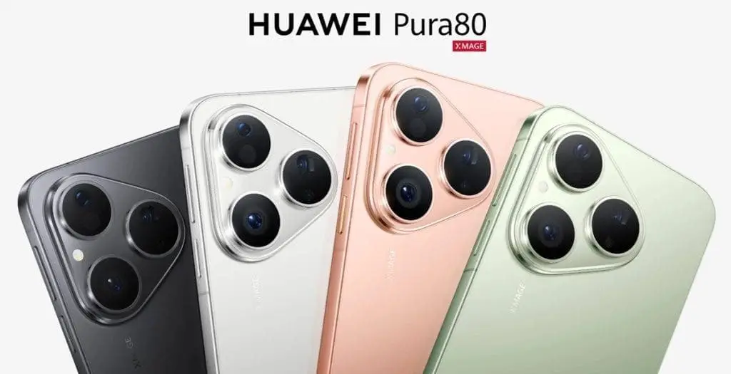 huawei pura 80