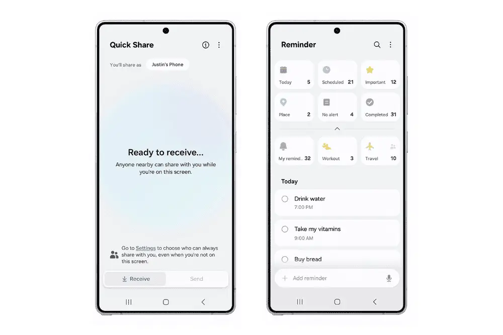 One UI 8