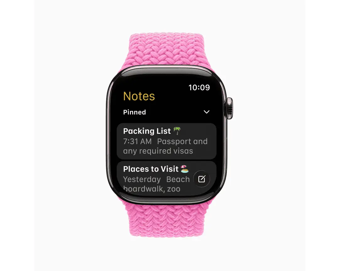 watchOS 26