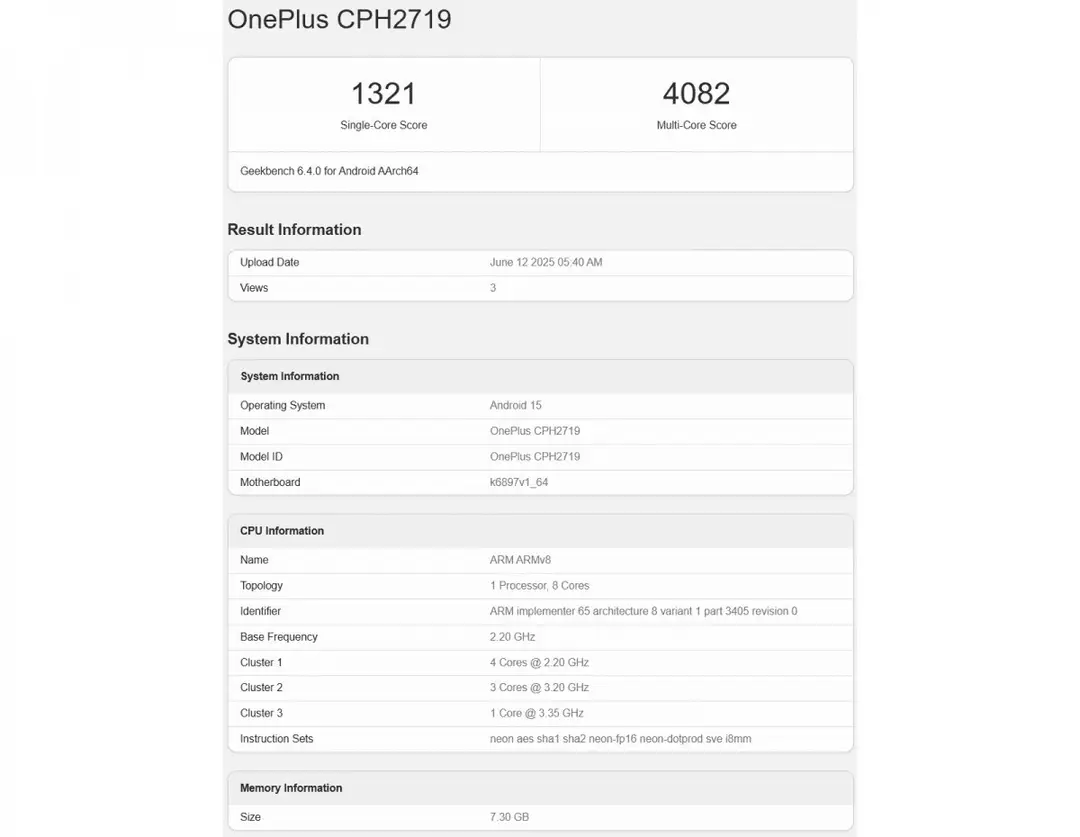 OnePlus Nord CE 5