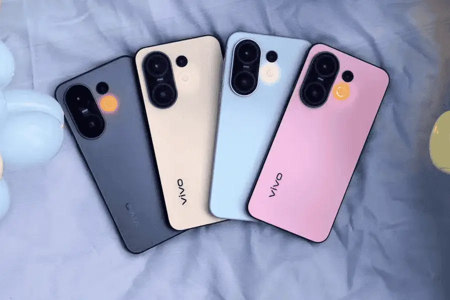Vivo X200 FE