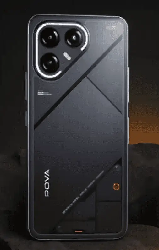Tecno POVA 7