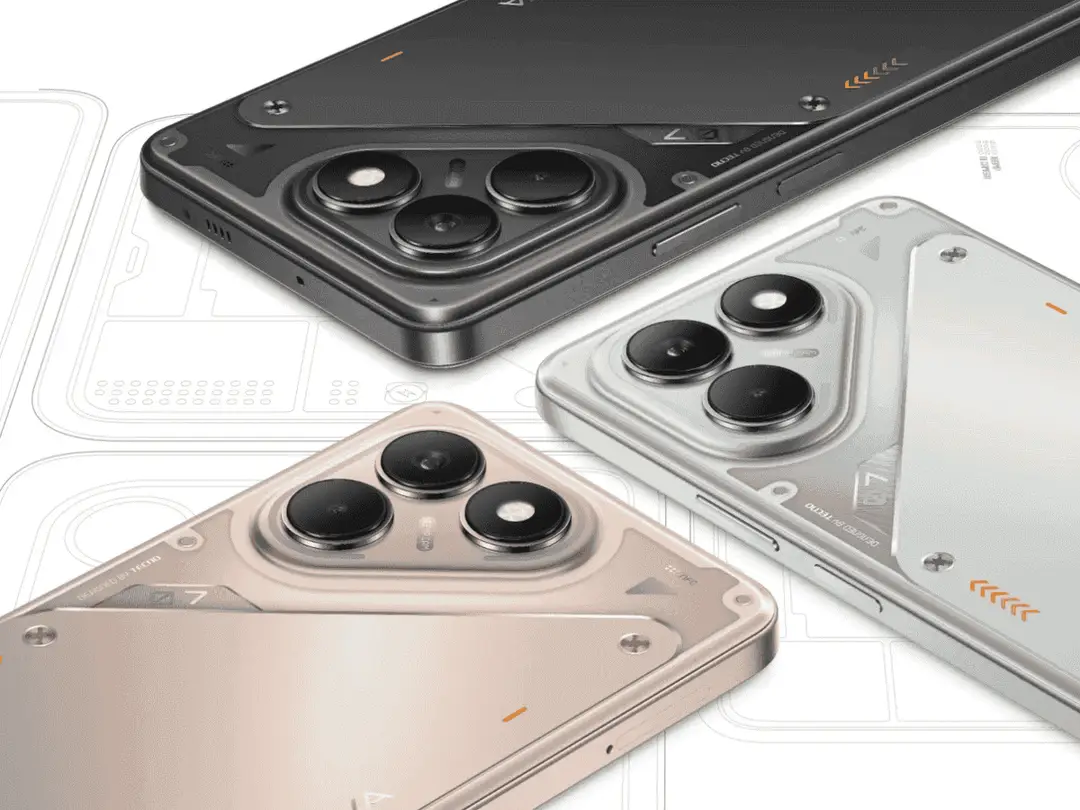 Tecno POVA 7