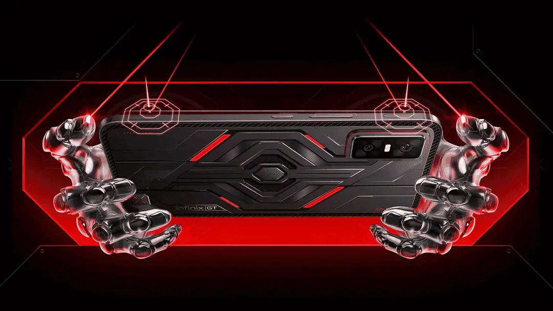 Infinix GT 30 Pro