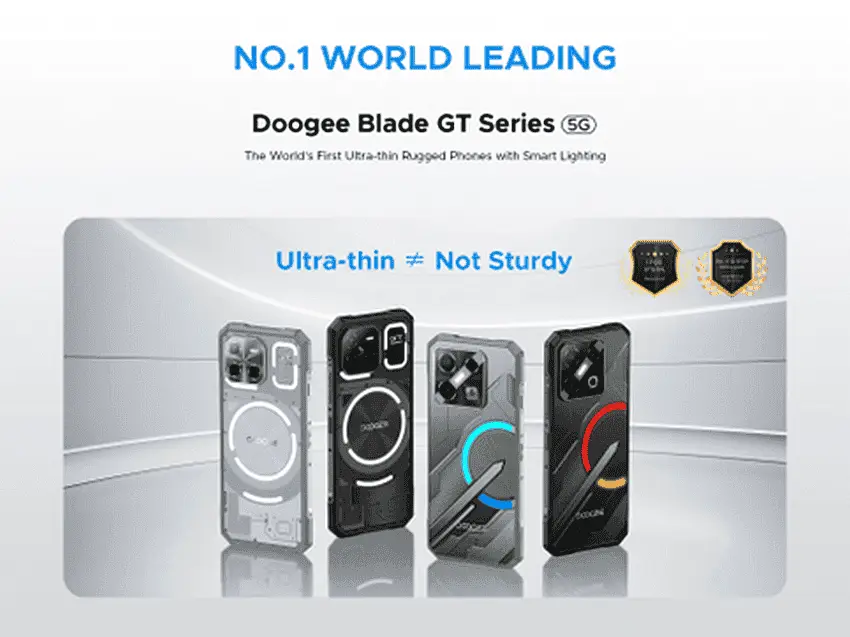 DOOGEE Blade GT
