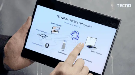 TECNO PHANTOM Ultimate G Fold