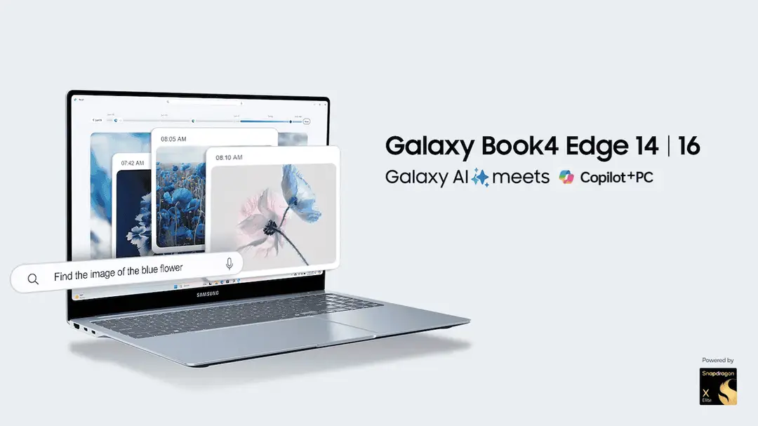 Galaxy Book4 Edge