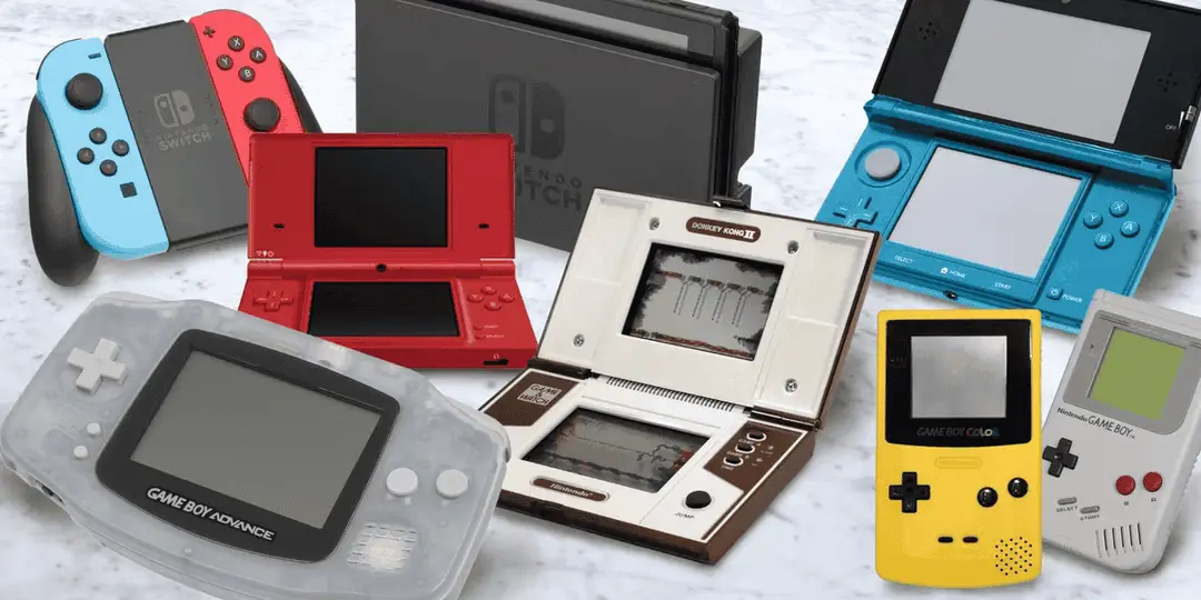 Portable Games