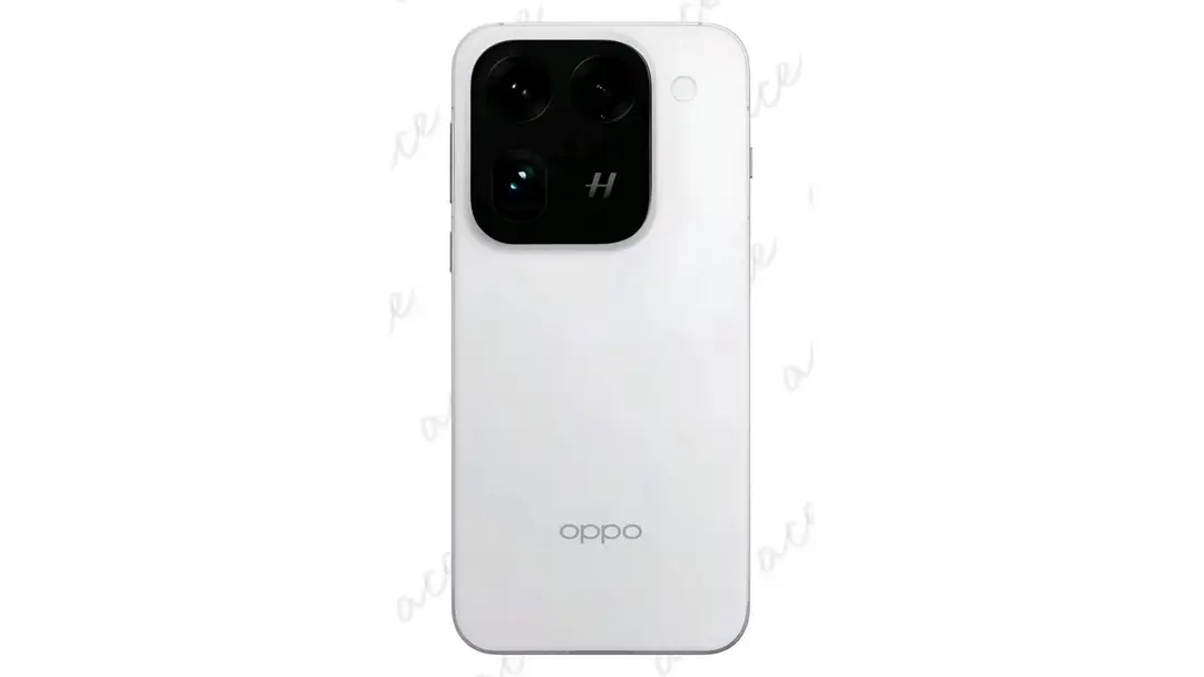 Oppo Find X9 Pro