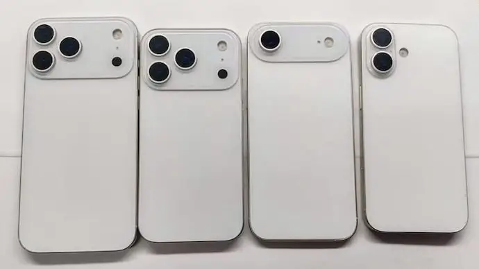 iPhone 17