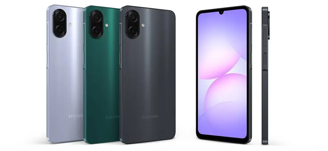 Galaxy A07