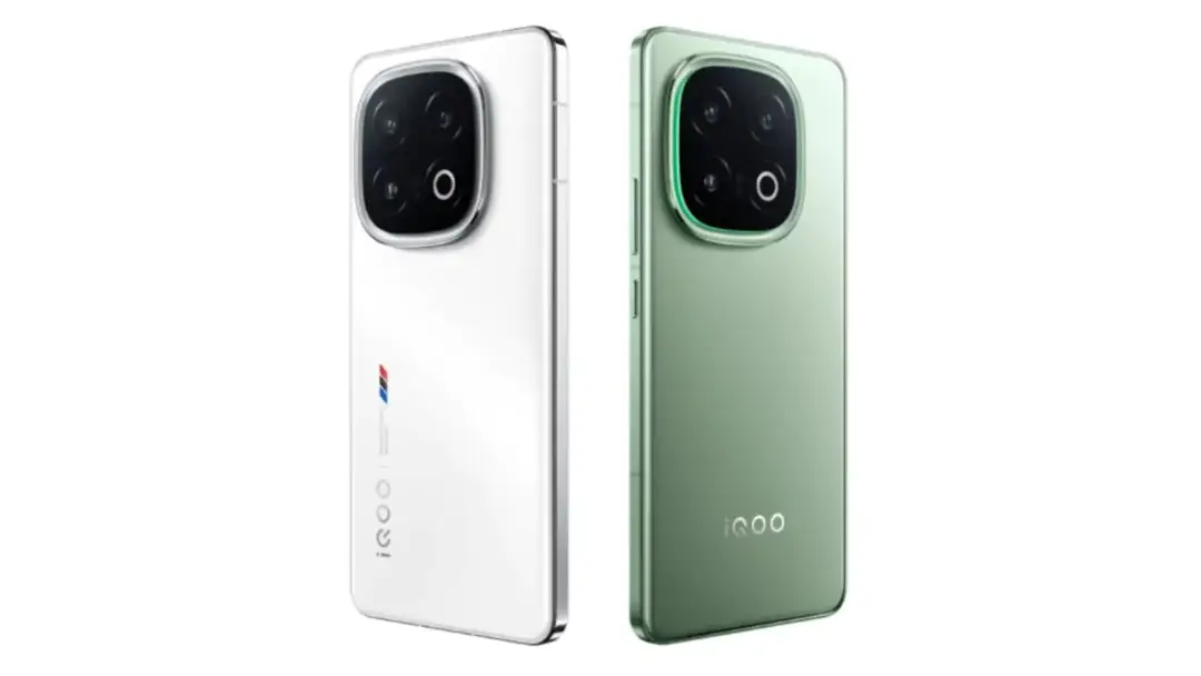 iQOO 15 Mini