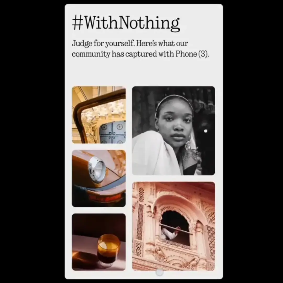 Nothing Phone (3)