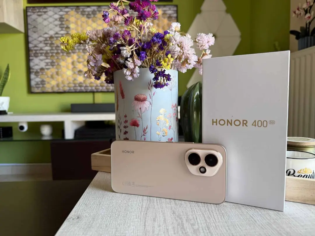 Honor 400 review
