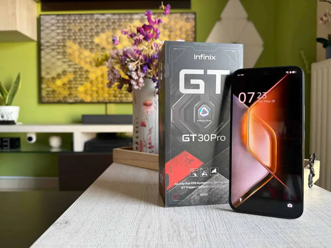 Infinix GT 30 Pro review