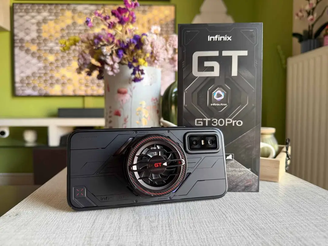 Infinix GT 30 Pro review