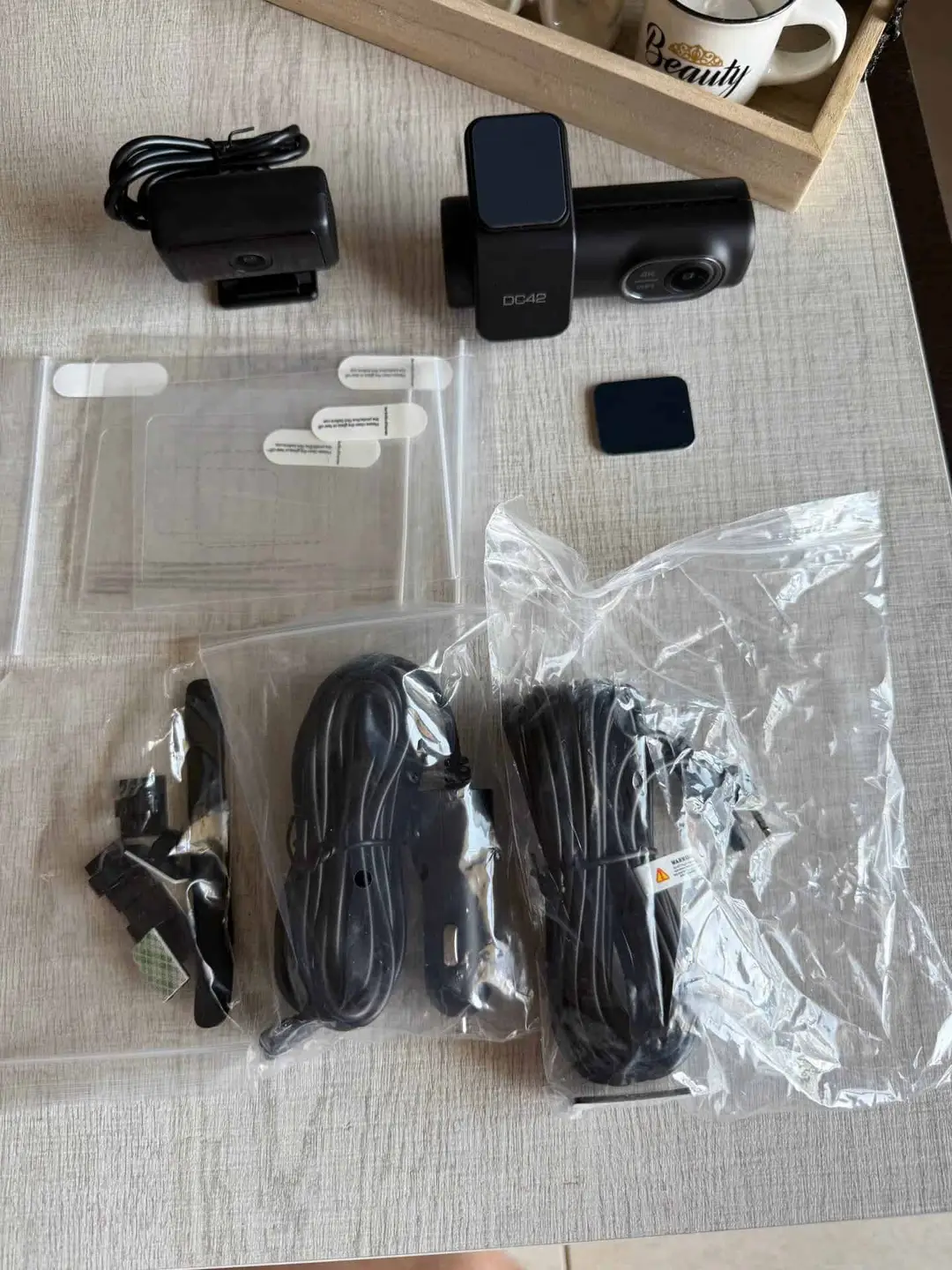 Ombar DC42 Dash Cam Review