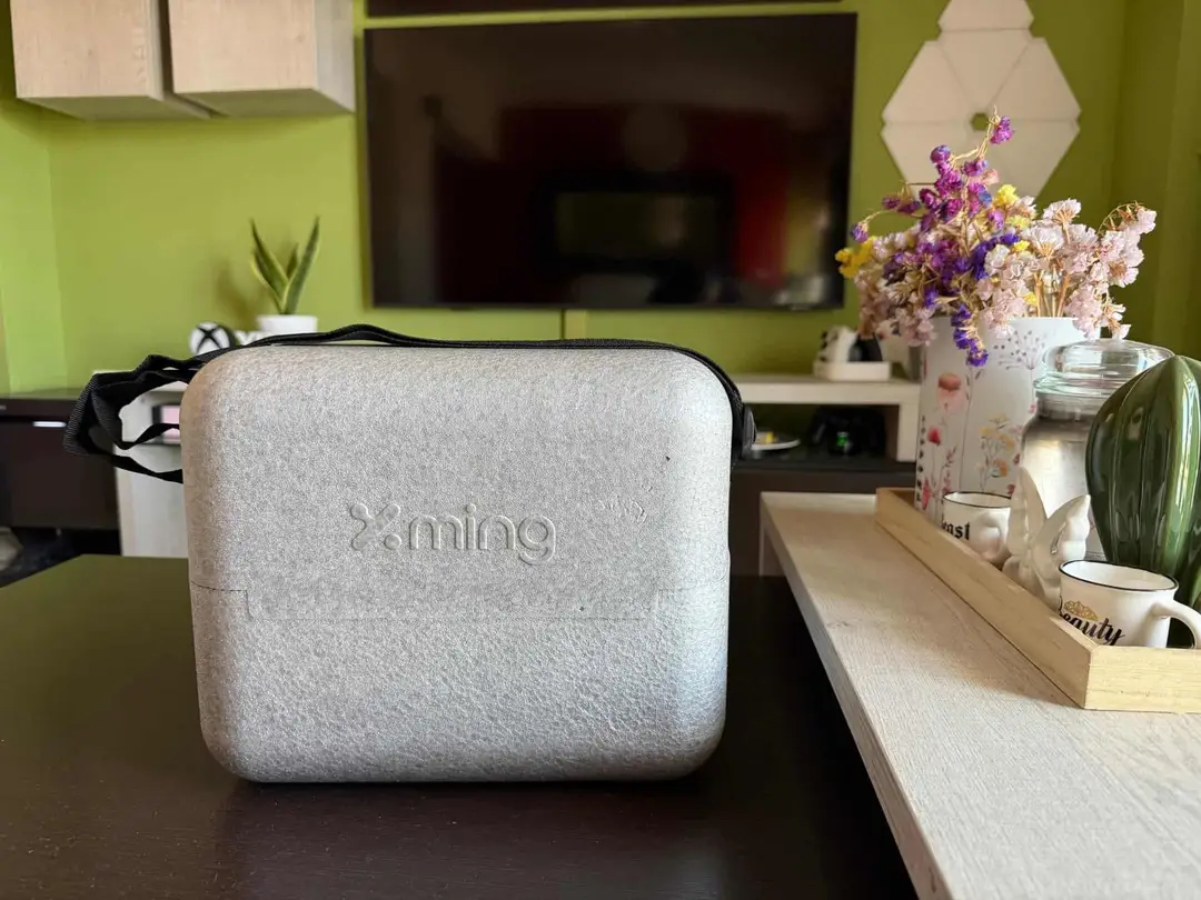 Xming Page One review