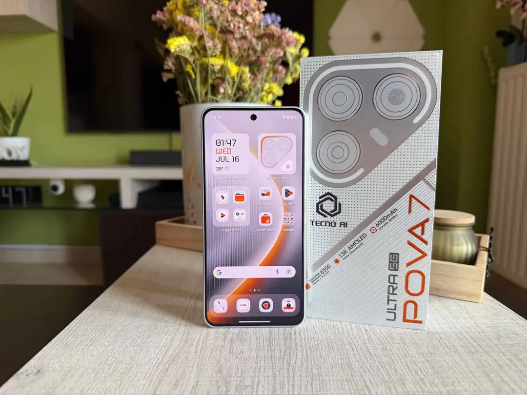 TECNO POVA 7 Ultra 5G review