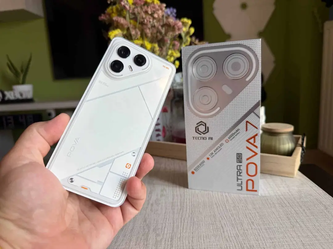 TECNO POVA 7 Ultra 5G review