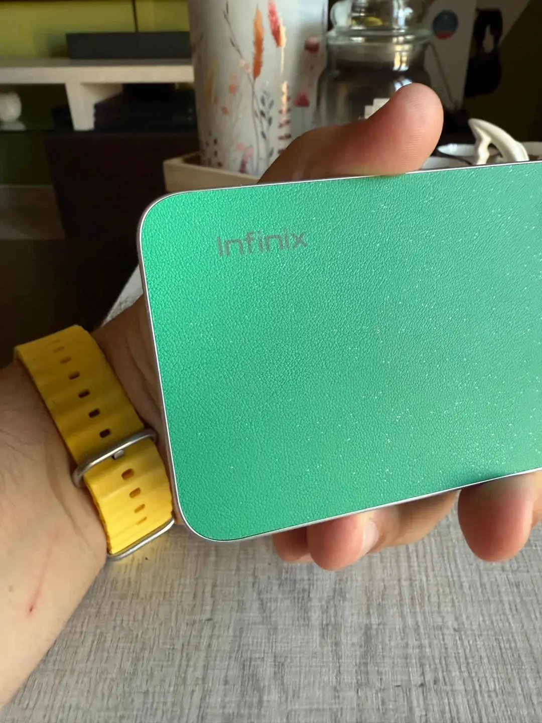 Infinix hot 60 pro+ review