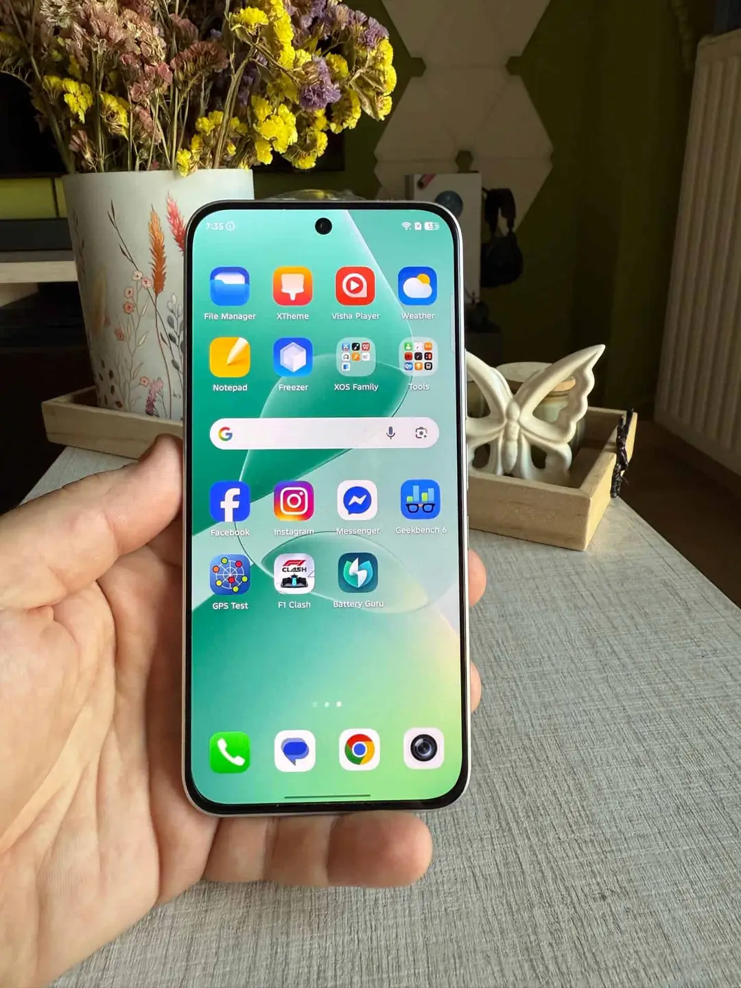 Infinix hot 60 pro+ review