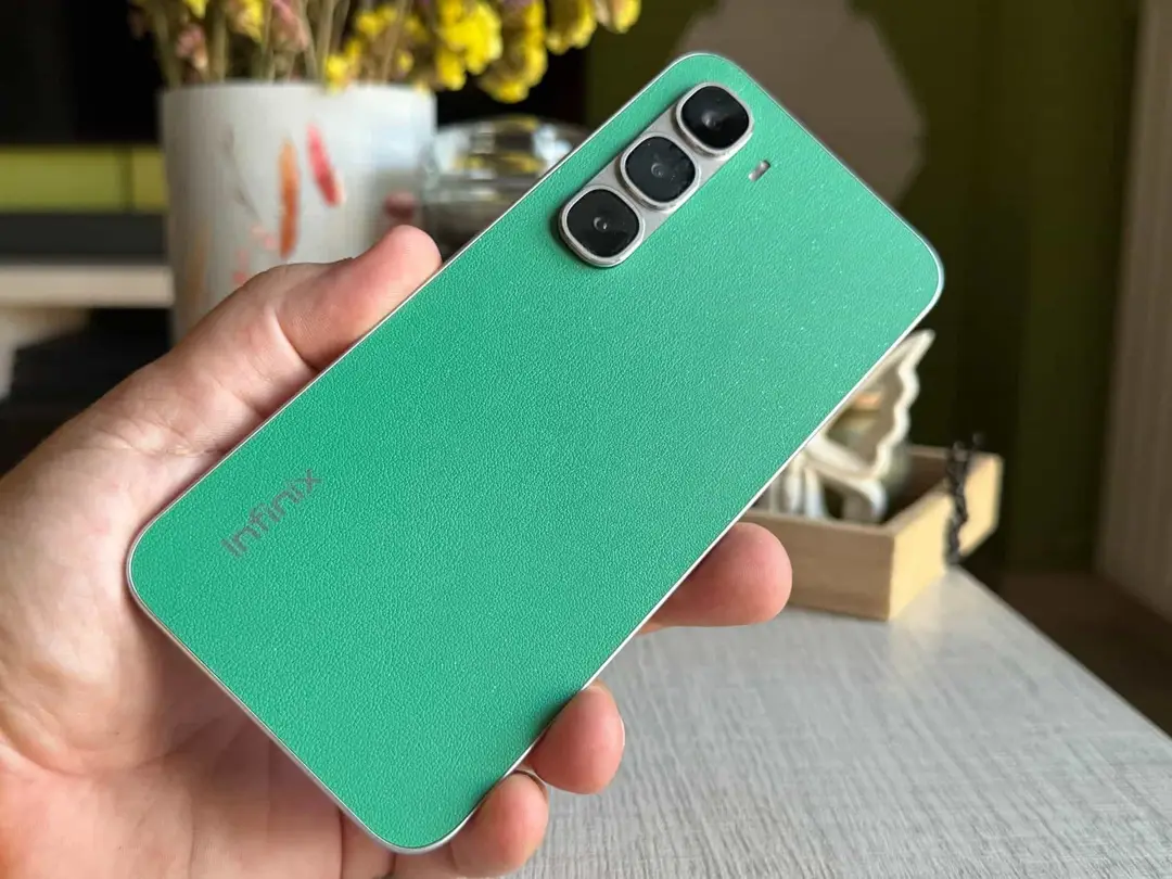 Infinix hot 60 pro+ review
