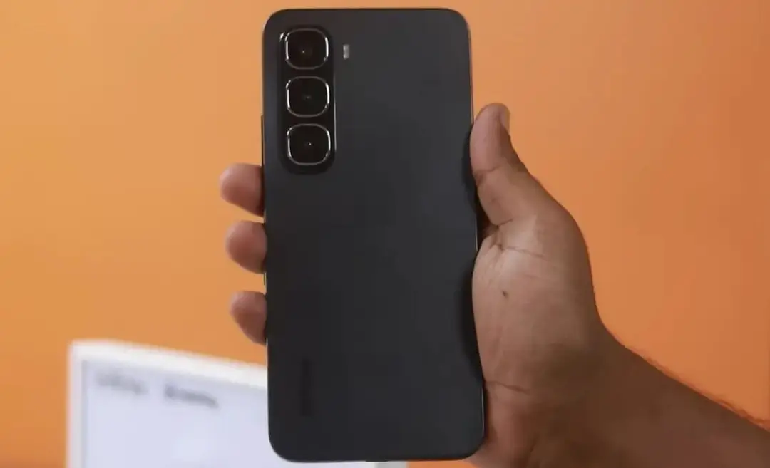 Infinix Hot 60i