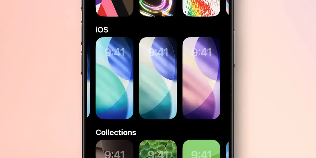 iOS 26 wallpapers