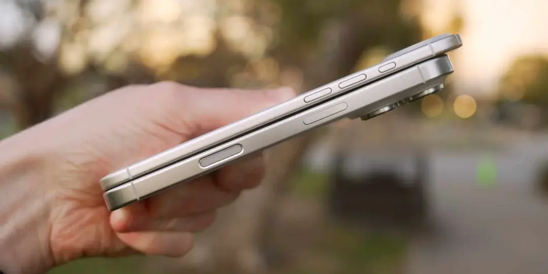 iphone 17 air comparison