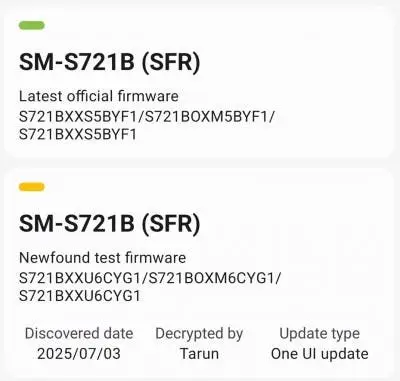 Samsung Galaxy S24 FE