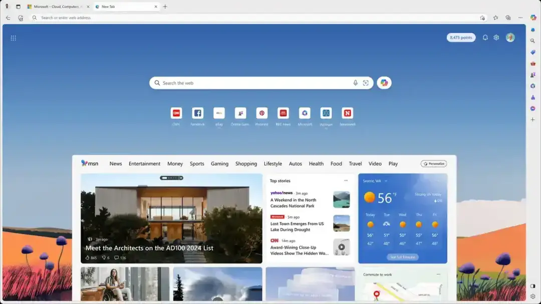 microsoft edge